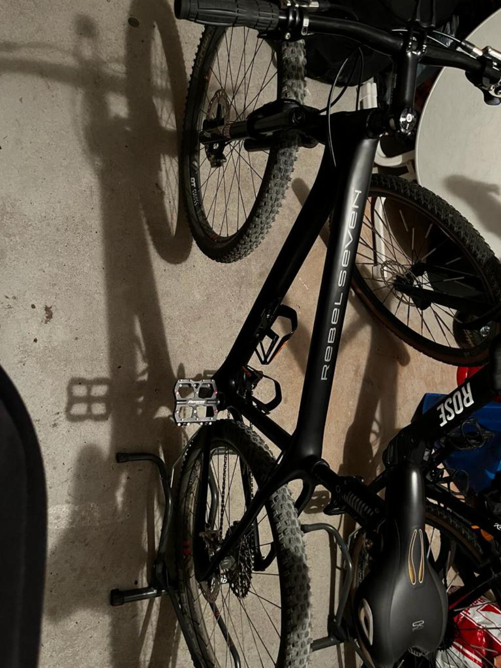 Fahrrad verkaufen STORCK Rebel Seven Platinum, XL, XT 1x12 Ankauf